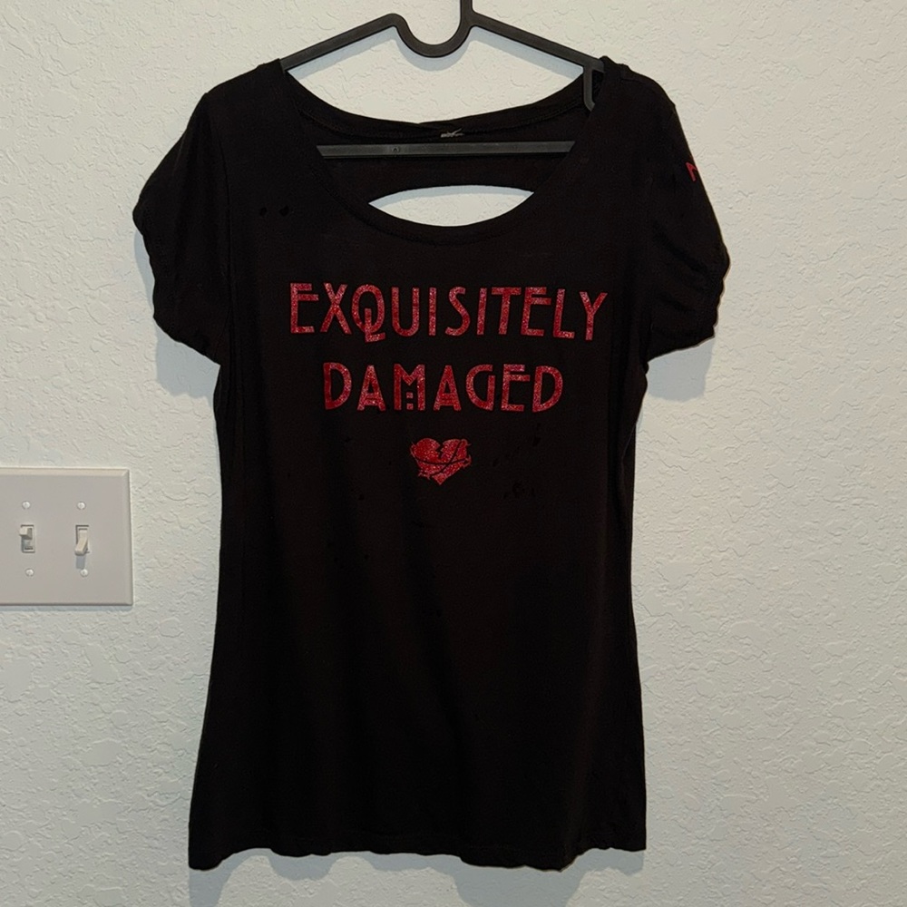 AHS Exquisitely Damaged Shirt